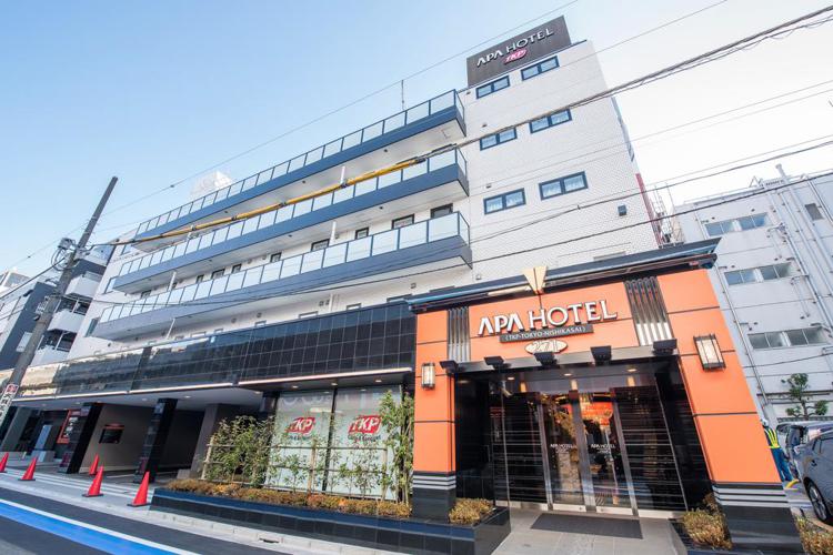 APA Hotel TKP Tokyo Nishi-Kasai