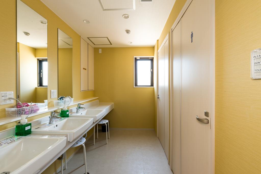 Kintetsu Friendly Hostel Osaka Tennoji Park