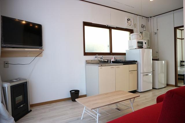 Service Apartment Sapporo SAKURA101