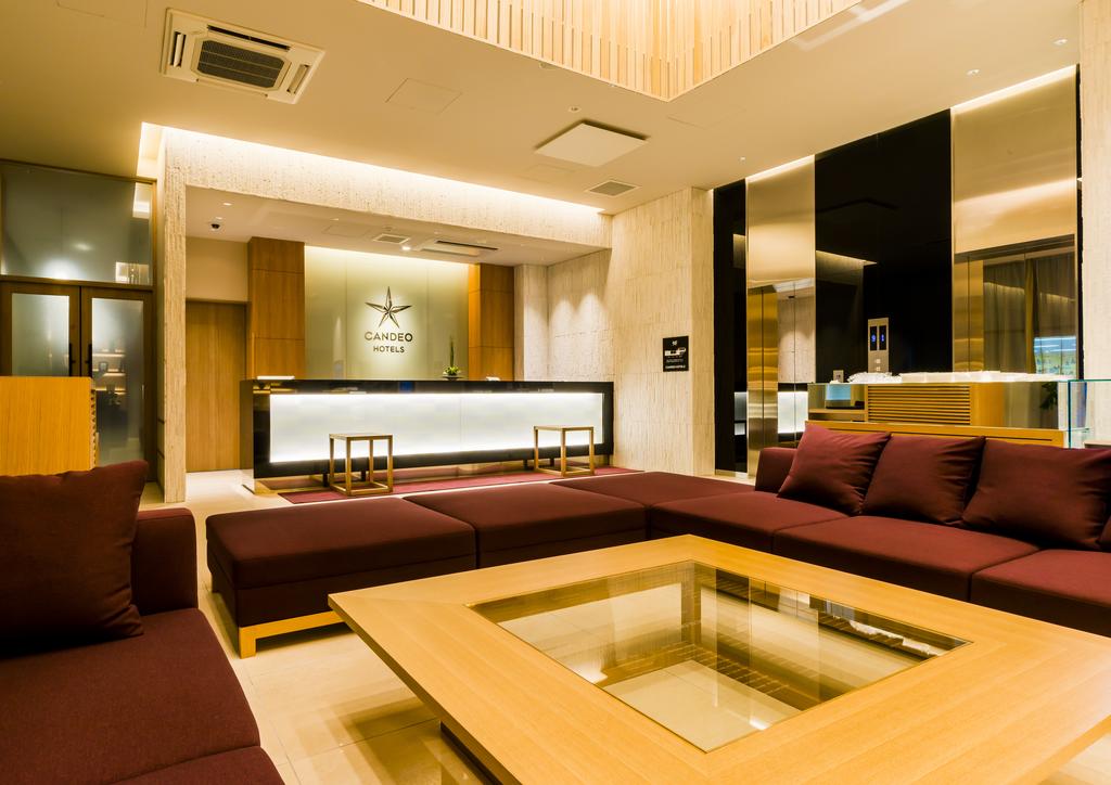 Candeo Hotels Fukuoka Tenjin