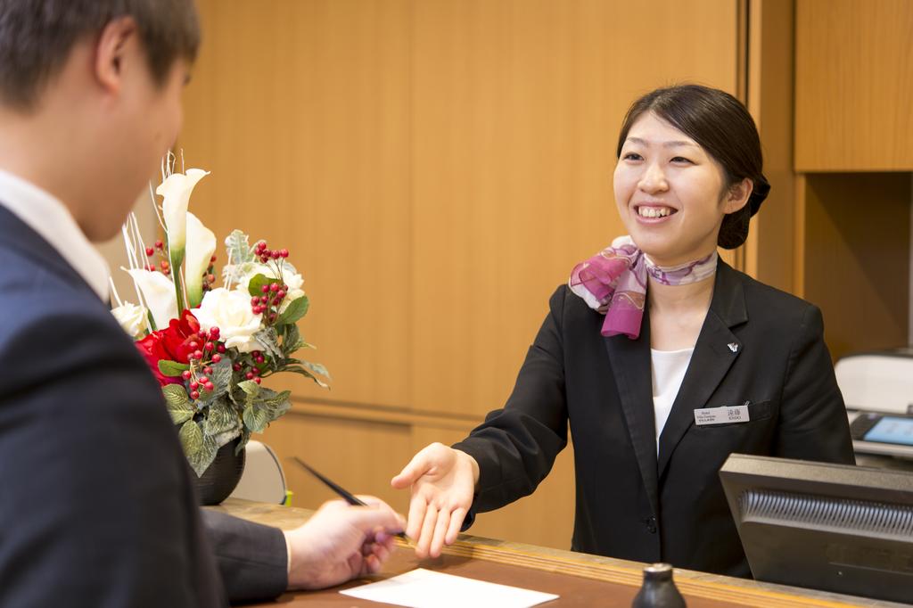 Hotel Villa Fontaine Tokyo-Hamamatsucho