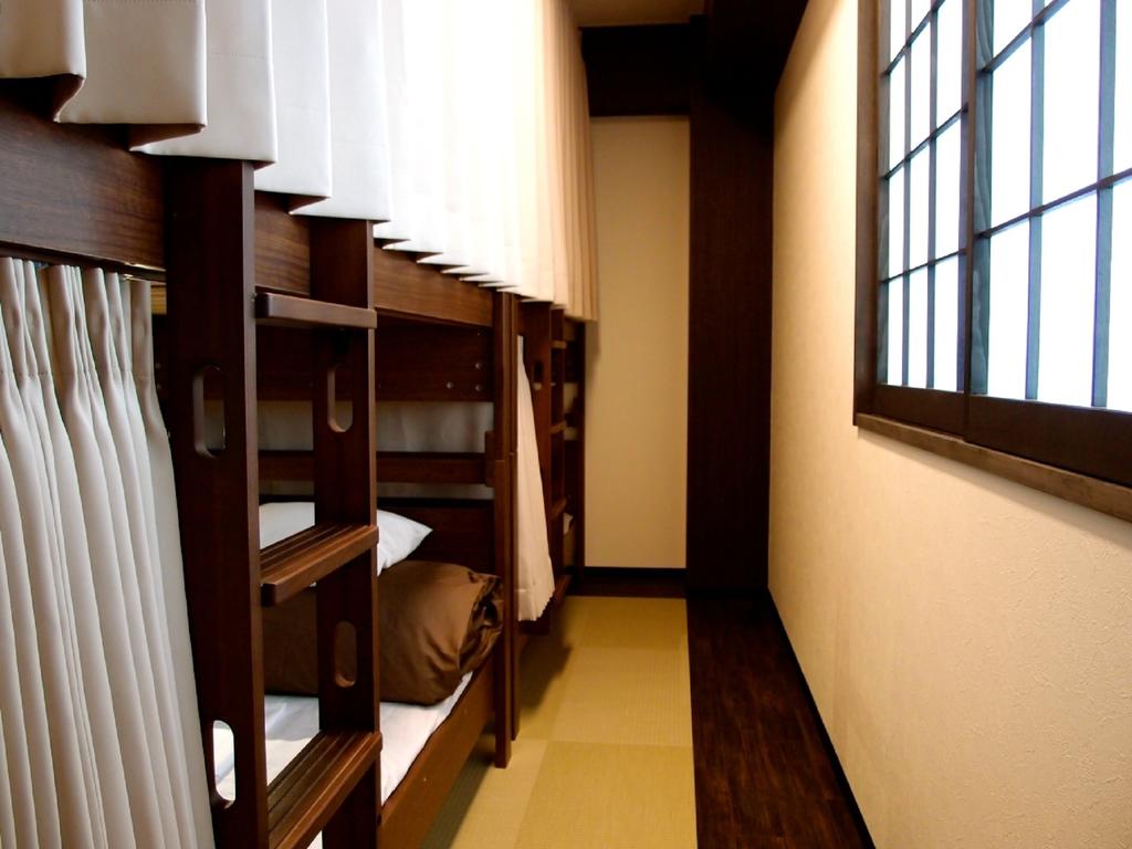 Space Hostel Tokyo