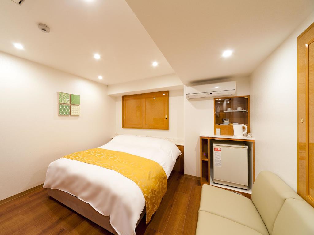 Hotel Fine Aroma Tennoji (Adult Only)