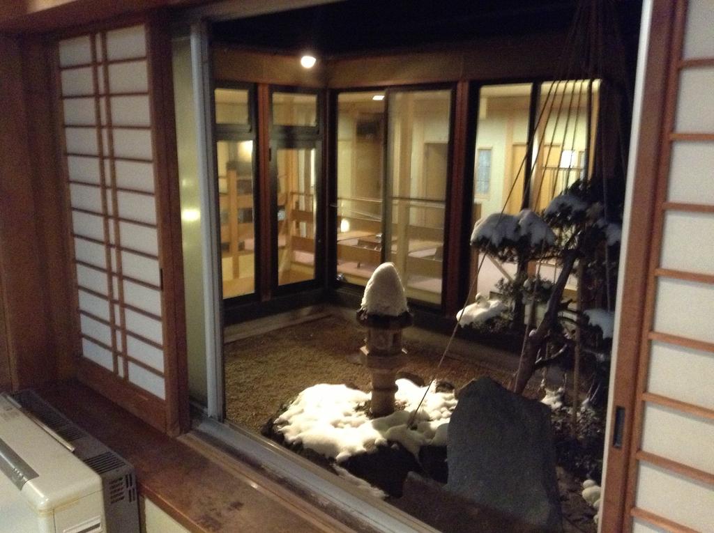 Yudanaka Onsen Yamazakiya