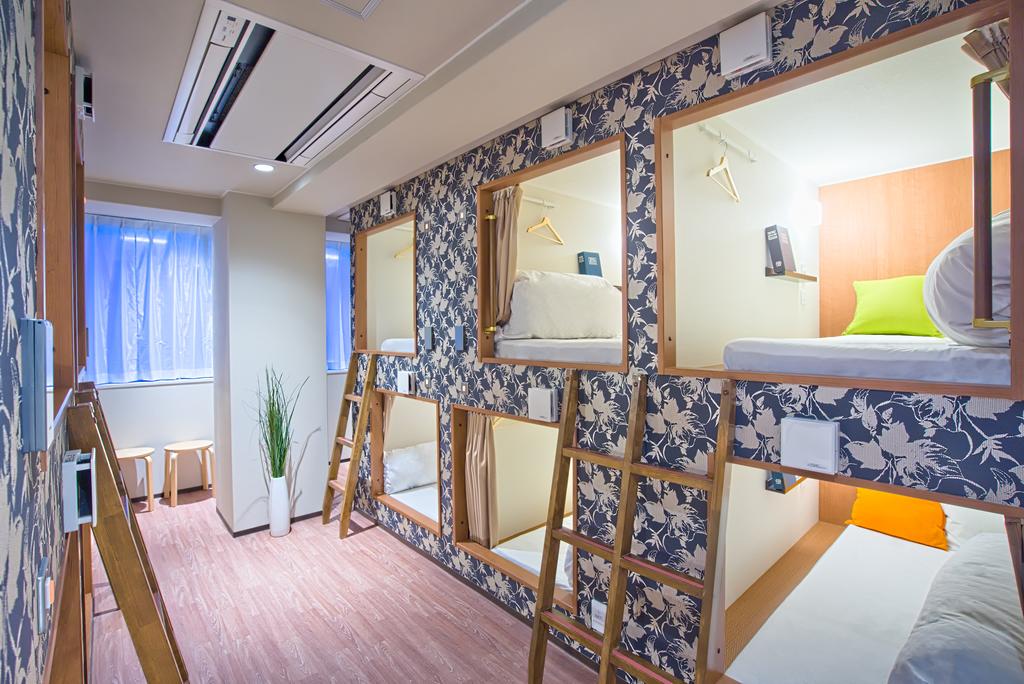 Hostel Yu - Luxury Mixed Dormitory -