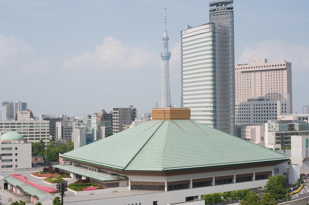 Ryogoku River Hotel