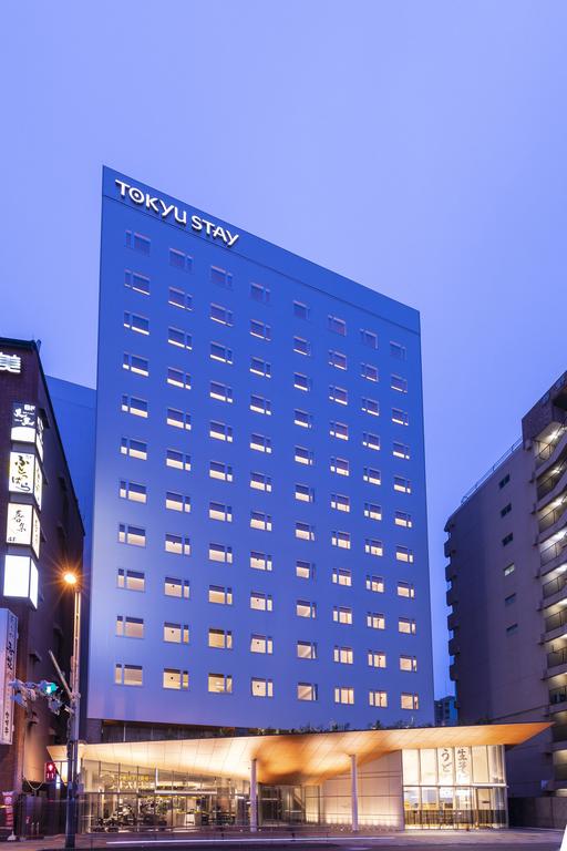 Tokyu Stay Fukuoka Tenjin