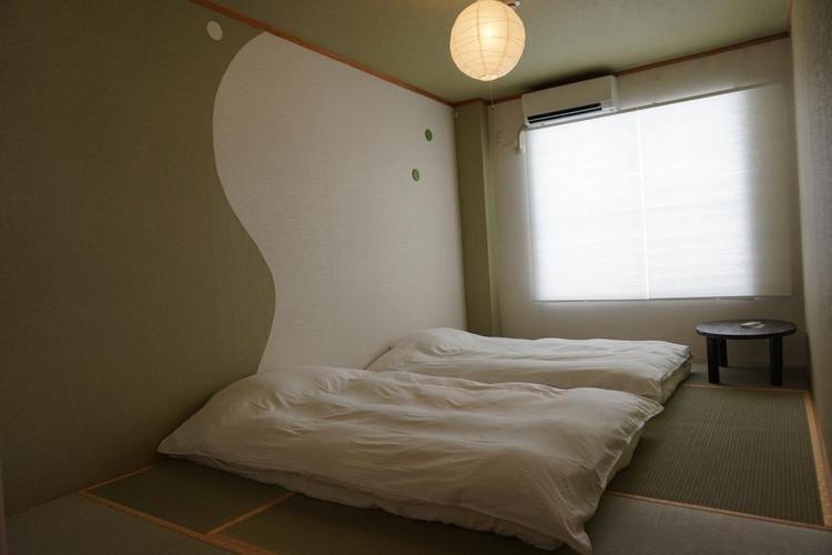 Uni Hostel Osaka