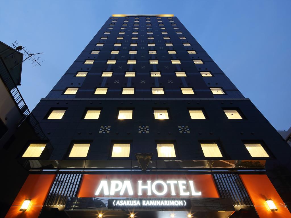 APA Hotel Asakusa Kaminarimon