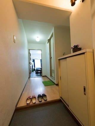 Apartment in Shimanouchi 403