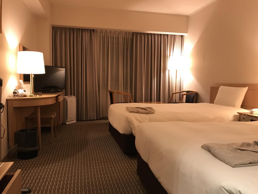 Hotel Leopalace Nagoya