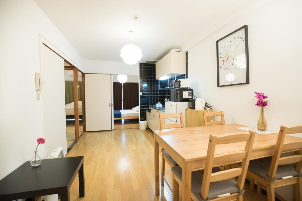 Namba Hara apartment