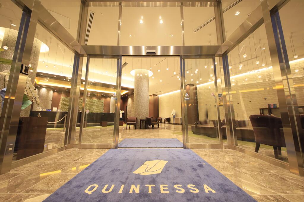 Quintessa Hotel Osaka Bay