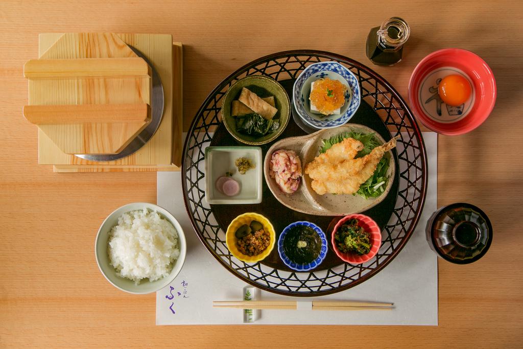 Kyoto Machiya Cottage Karigane