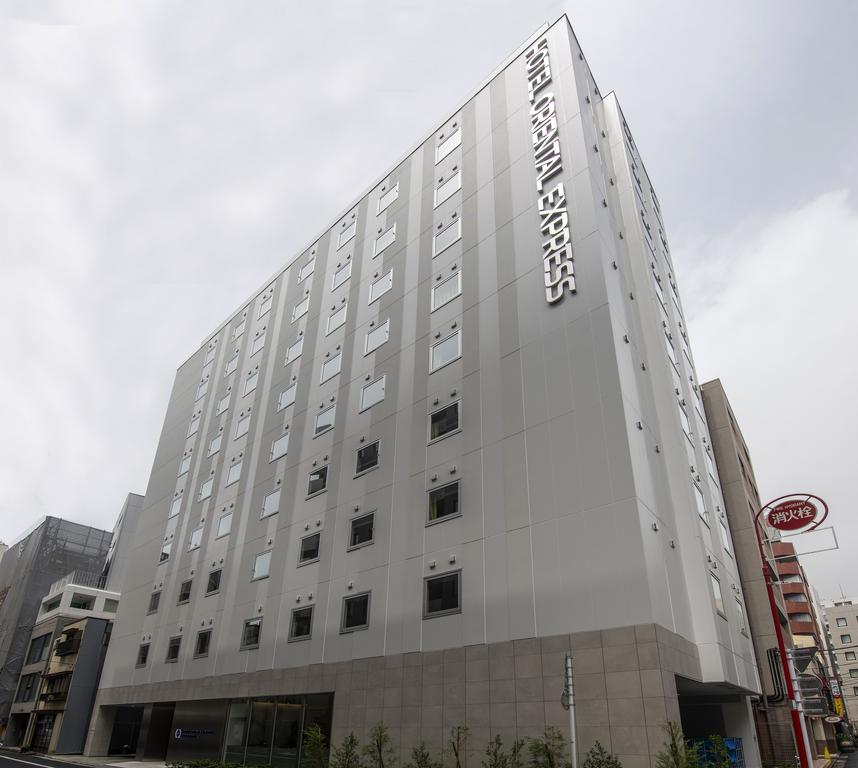 Hotel Oriental Express Tokyo Ginza