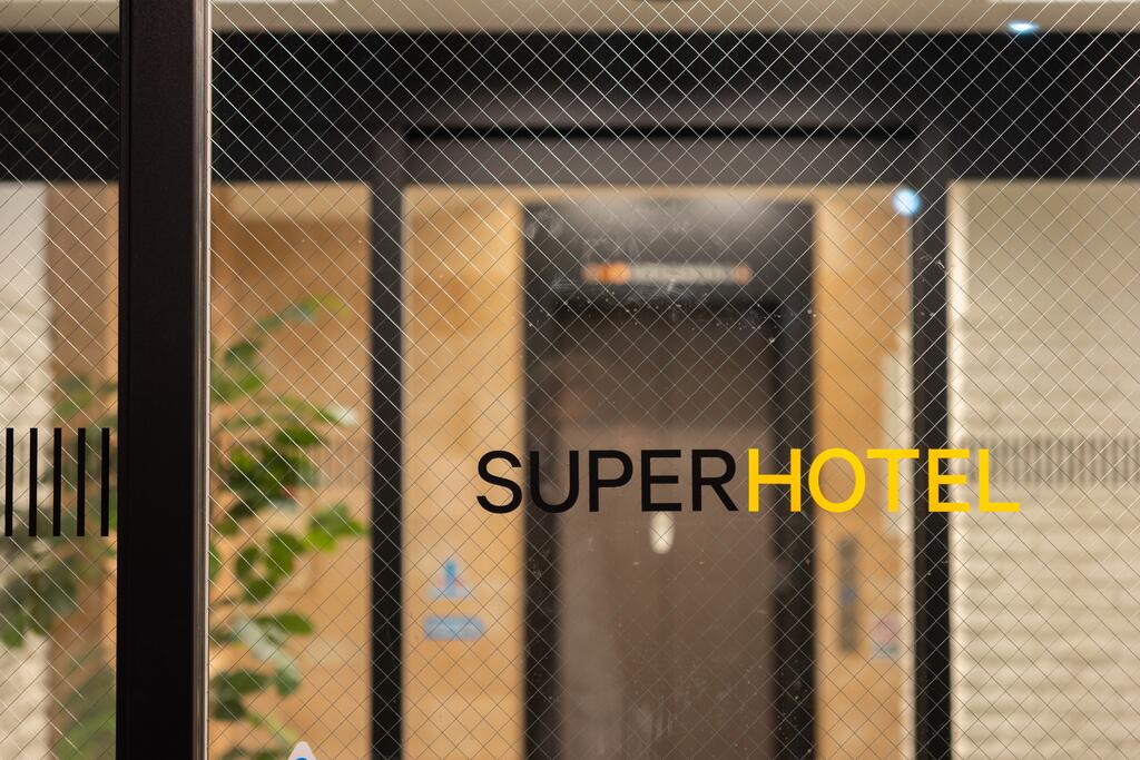 Super Hotel Kobe