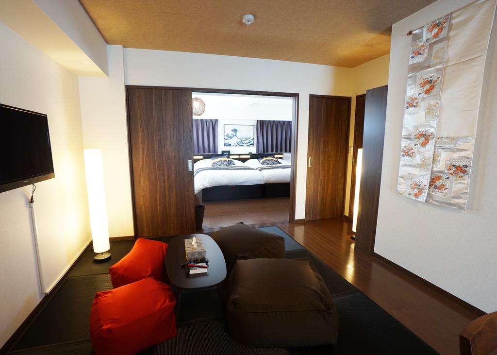 Asakusa Eight -Tokyo Condominium Hotel-