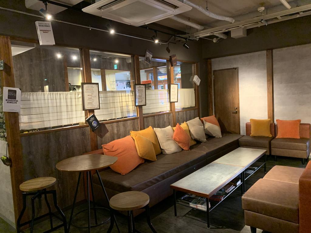 e-hostel Shinsaibashi