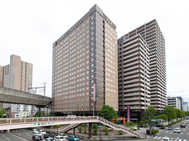 APA Villa Hotel Sendai-eki Itsutsubashi