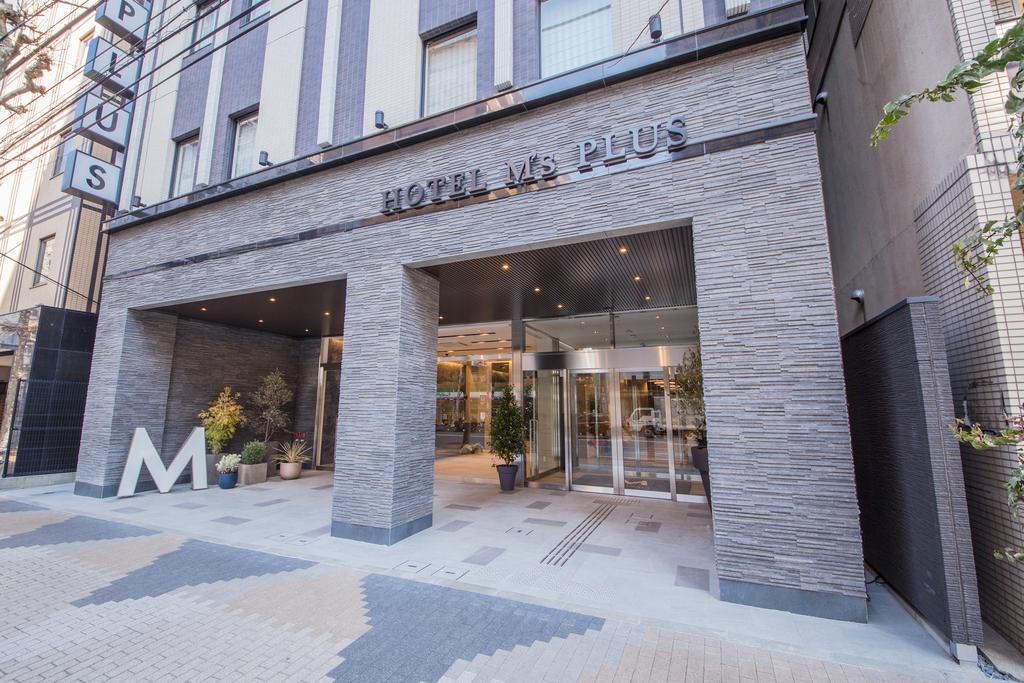 Hotel M's Plus Shijo Omiya