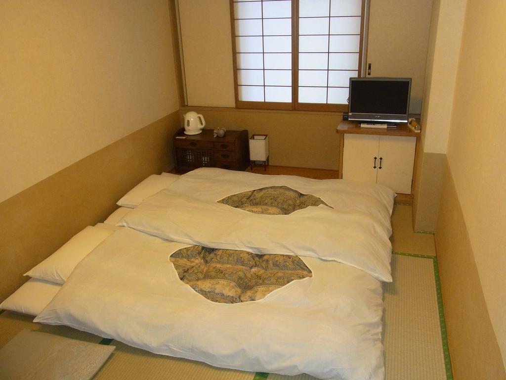 Ryokan Asakusa Shigetsu