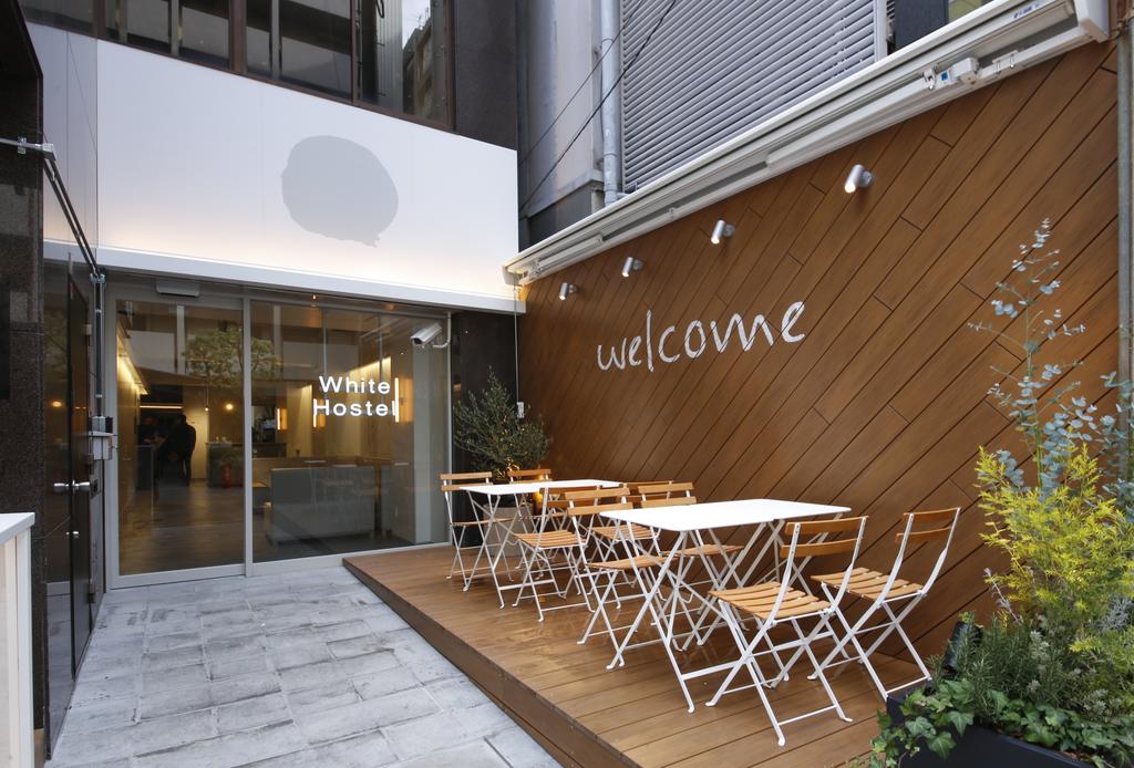 White Hostel Shinsaibashi