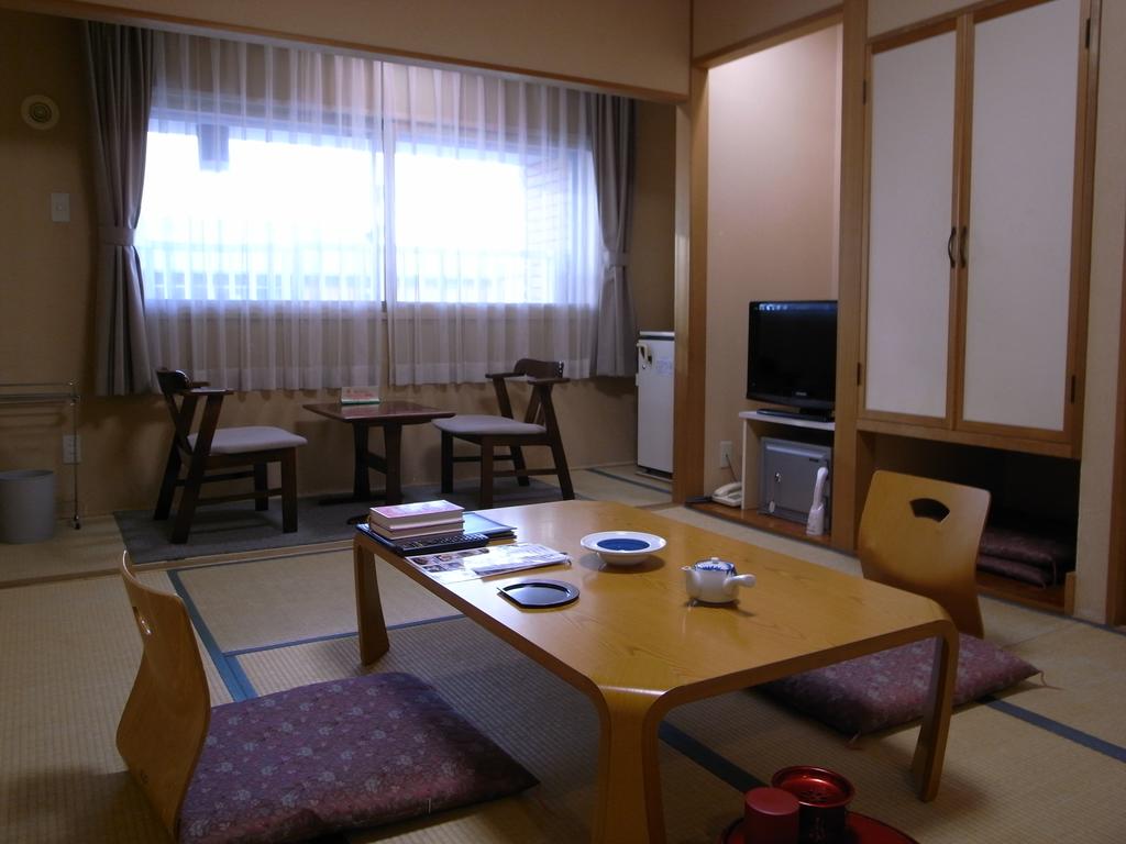 Yunohama Hotel