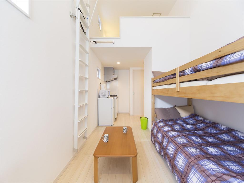 TRIP POD MINOSHIMA -room-