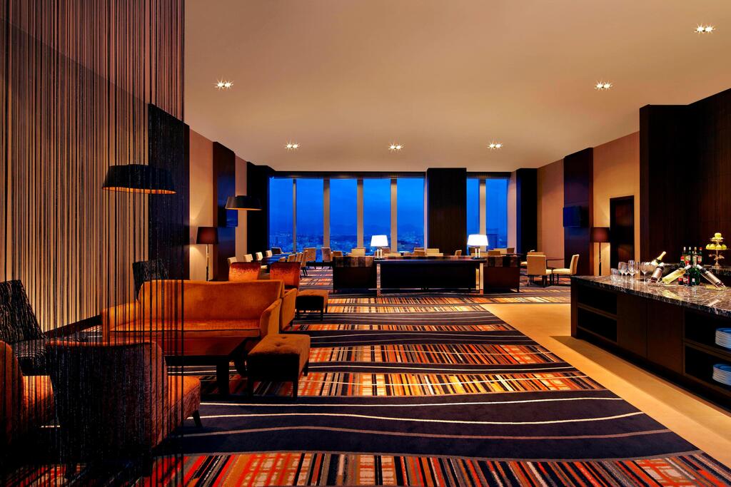 Westin Hotel Sendai