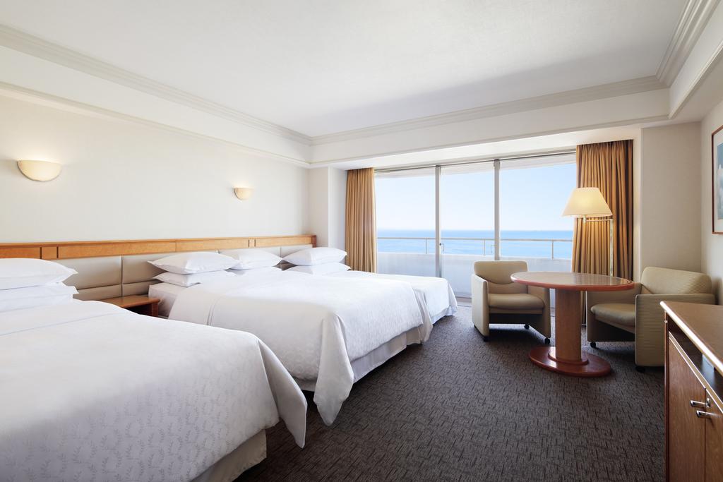 Sheraton Grande Tokyo Bay Hotel