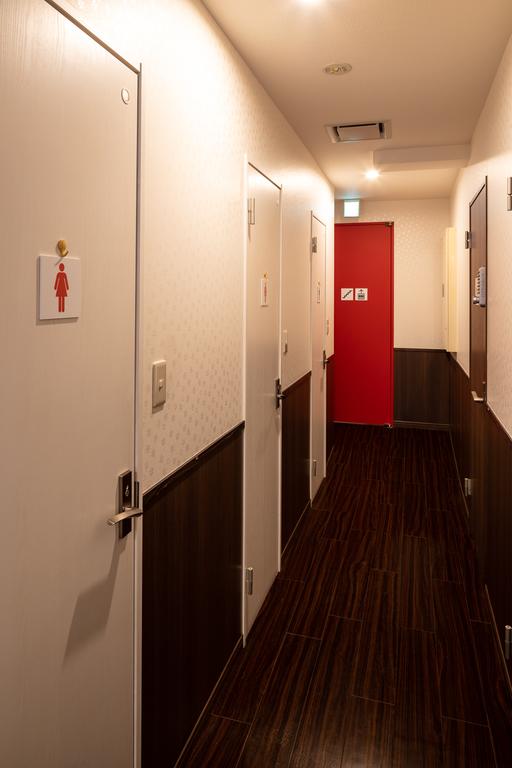 Hotel Owl Tokyo Nippori