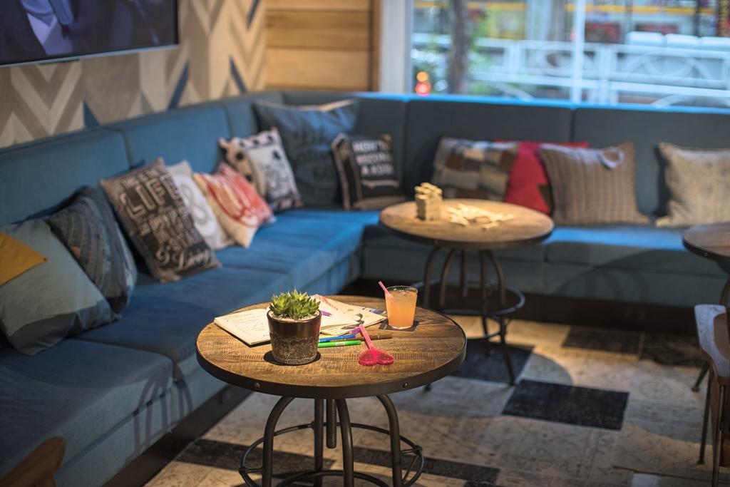 MOXY Tokyo Kinshicho by Marriott