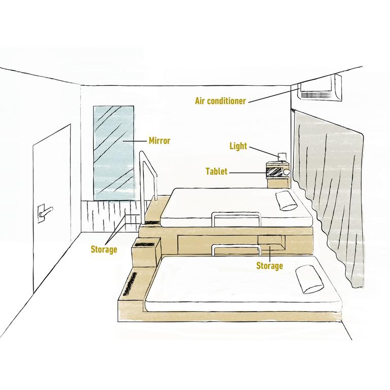 THE POCKET HOTEL Kyoto Shijo Karasuma