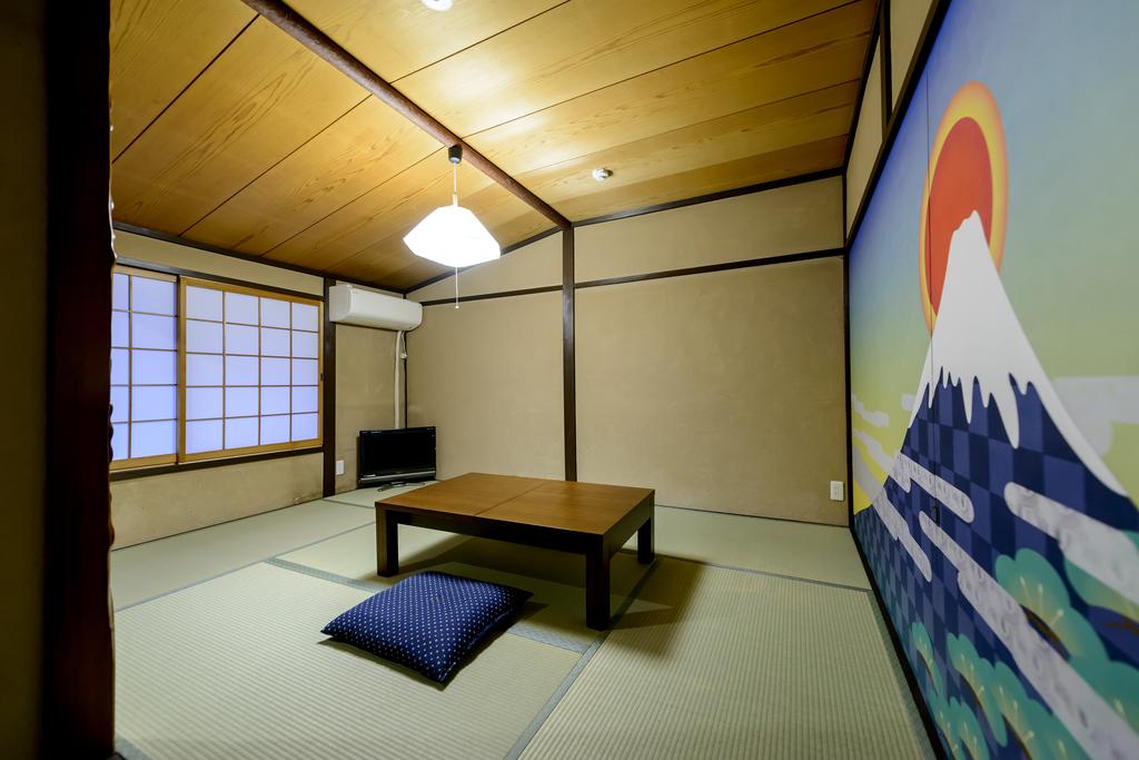 Kyoumachiya Inn Rakuoan