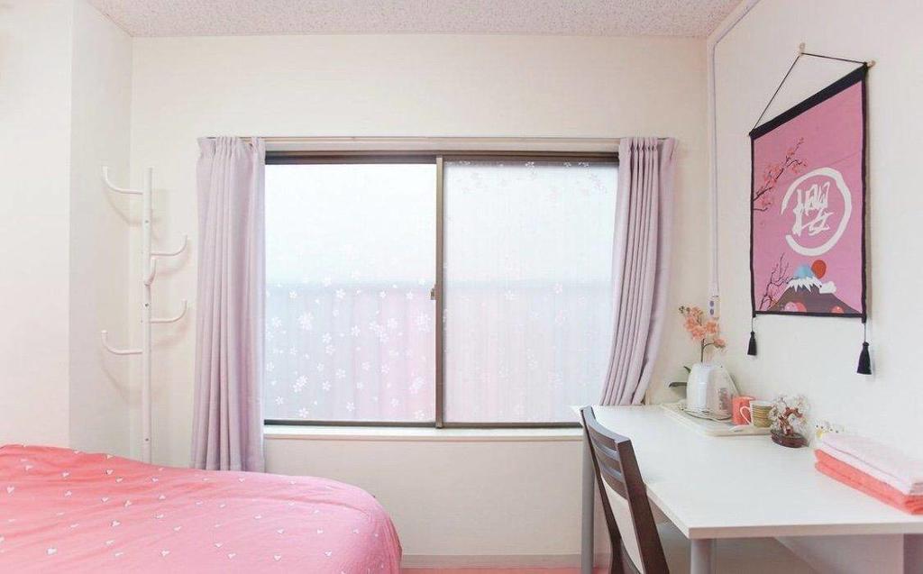 Tokyo Guest House Double room 302