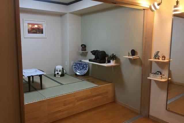 Apartment in Edogawa 100