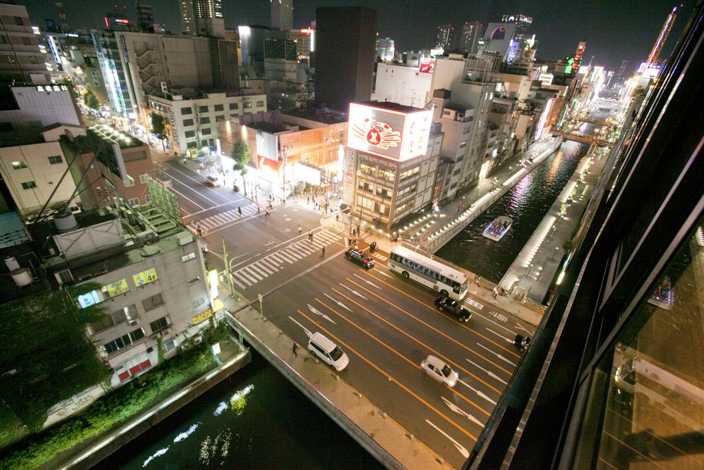 Yamatoya Honten Ryokan Osaka