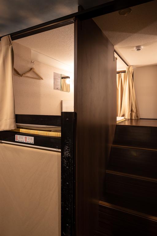 Hotel Owl Tokyo Nippori