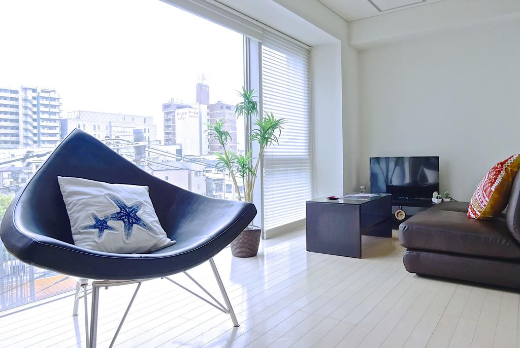 Osaka Luxury Stay TM1 Residence Tamatsukuri