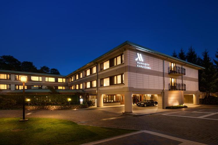 Karuizawa Marriott Hotel