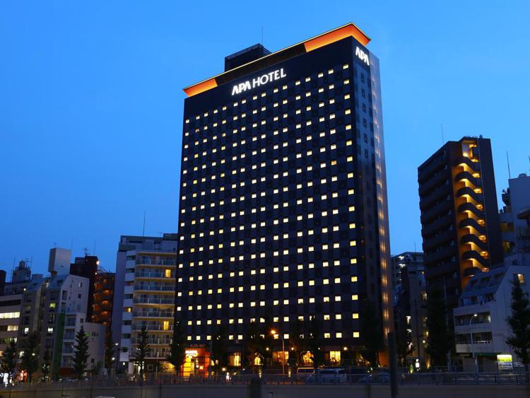 APA Hotel Yamanote Otsuka Eki Tower