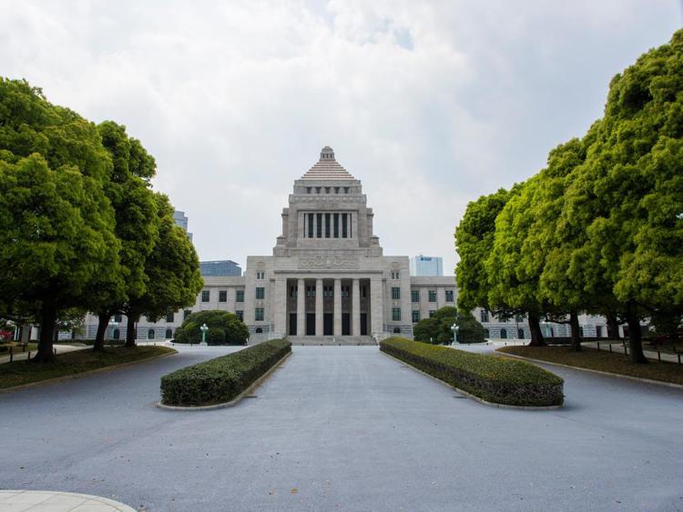 APA Hotel Pride Kokkaigijidomae - National Diet Bldg.