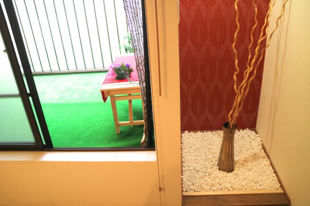 1 Station 5 Minutes to Kyoto Station KyoRyokan Hinari Complete private room