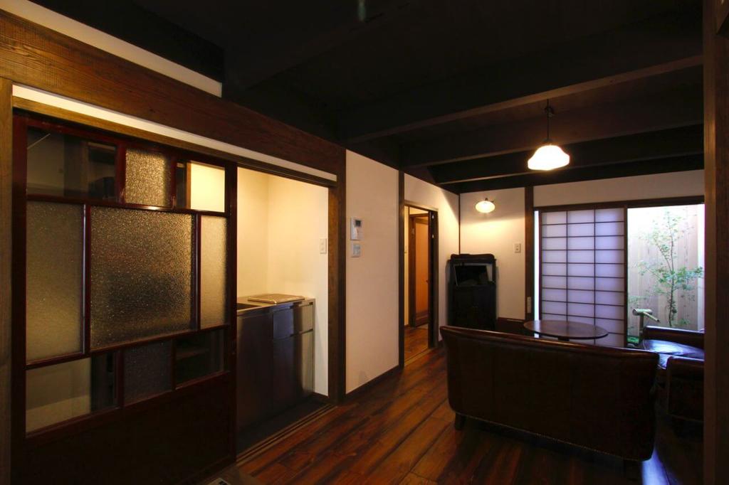 Azuki an Machiya House