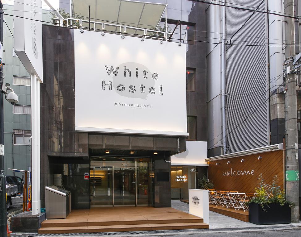 White Hostel Shinsaibashi