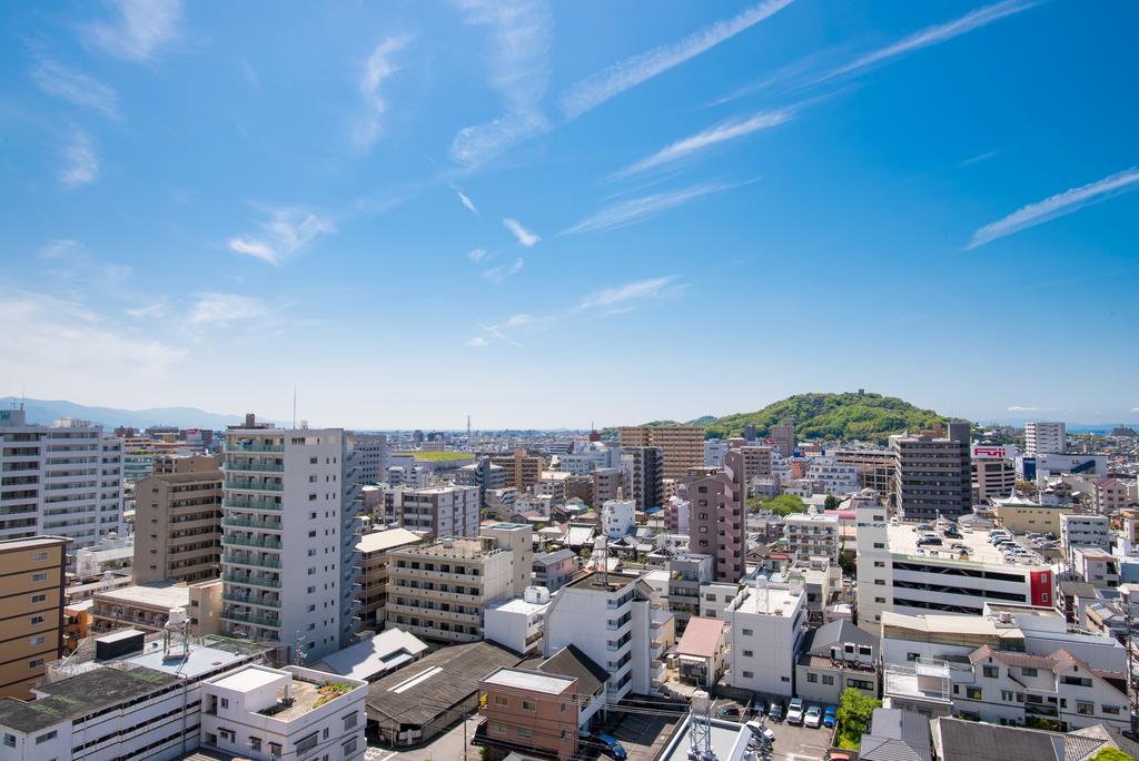 APA Hotel Matsuyamajo-Nishi