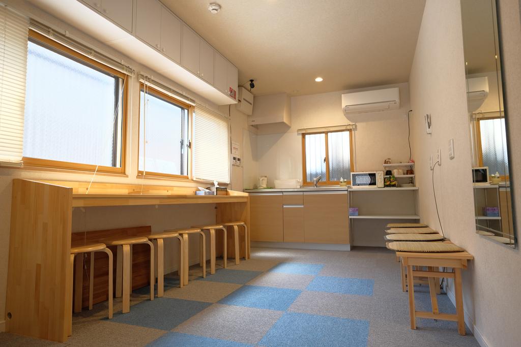 Osaka Guesthouse SAYURI TENGACHAYA Ekimae