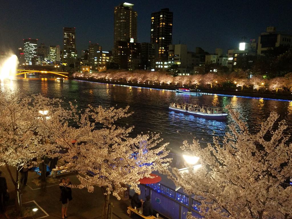 Hotel Osaka Castle