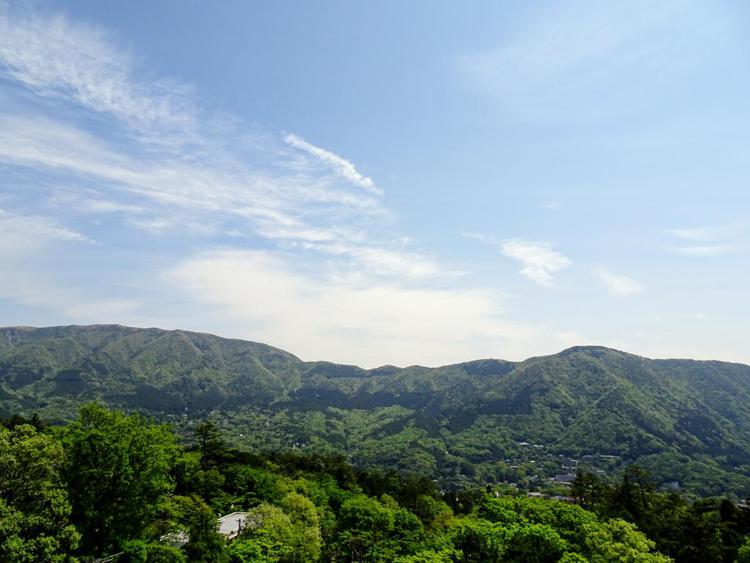 Hakone Gora Shinzan