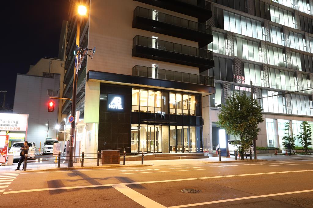 AB Hotel Osaka Sakaisuji Hommachi